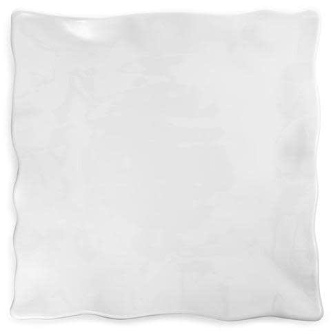 Ruffle Square Serving Platter, 14"