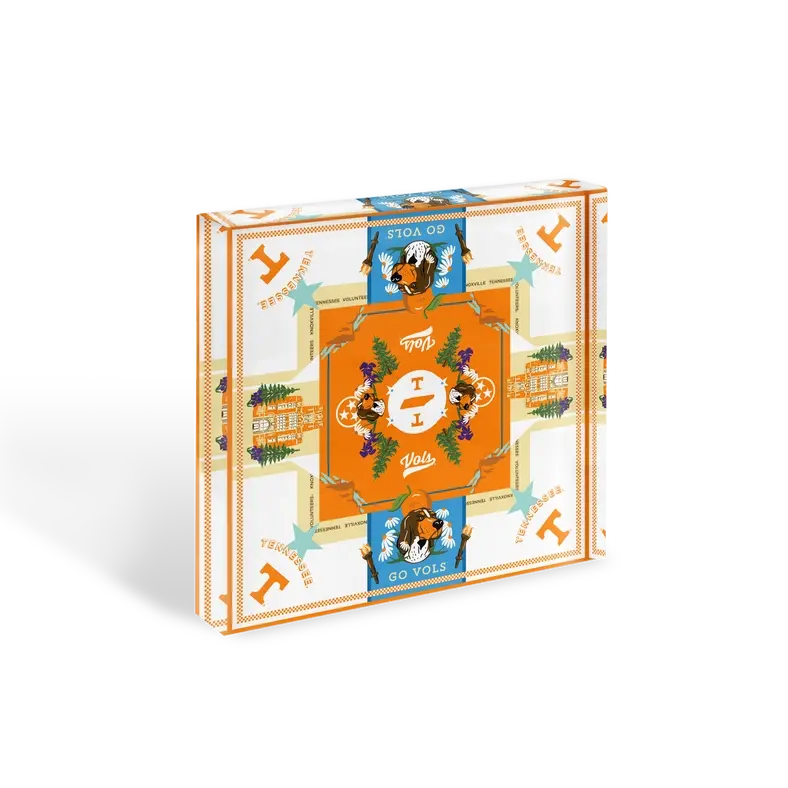 Tennessee Vols  Acrylic Block Art | 6in