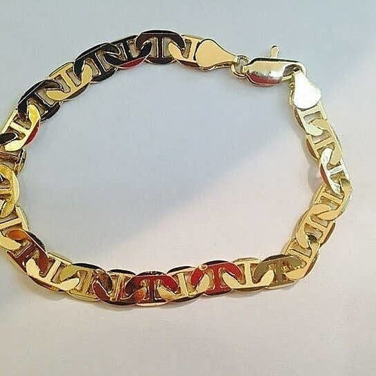 Gold Mariner Bracelet