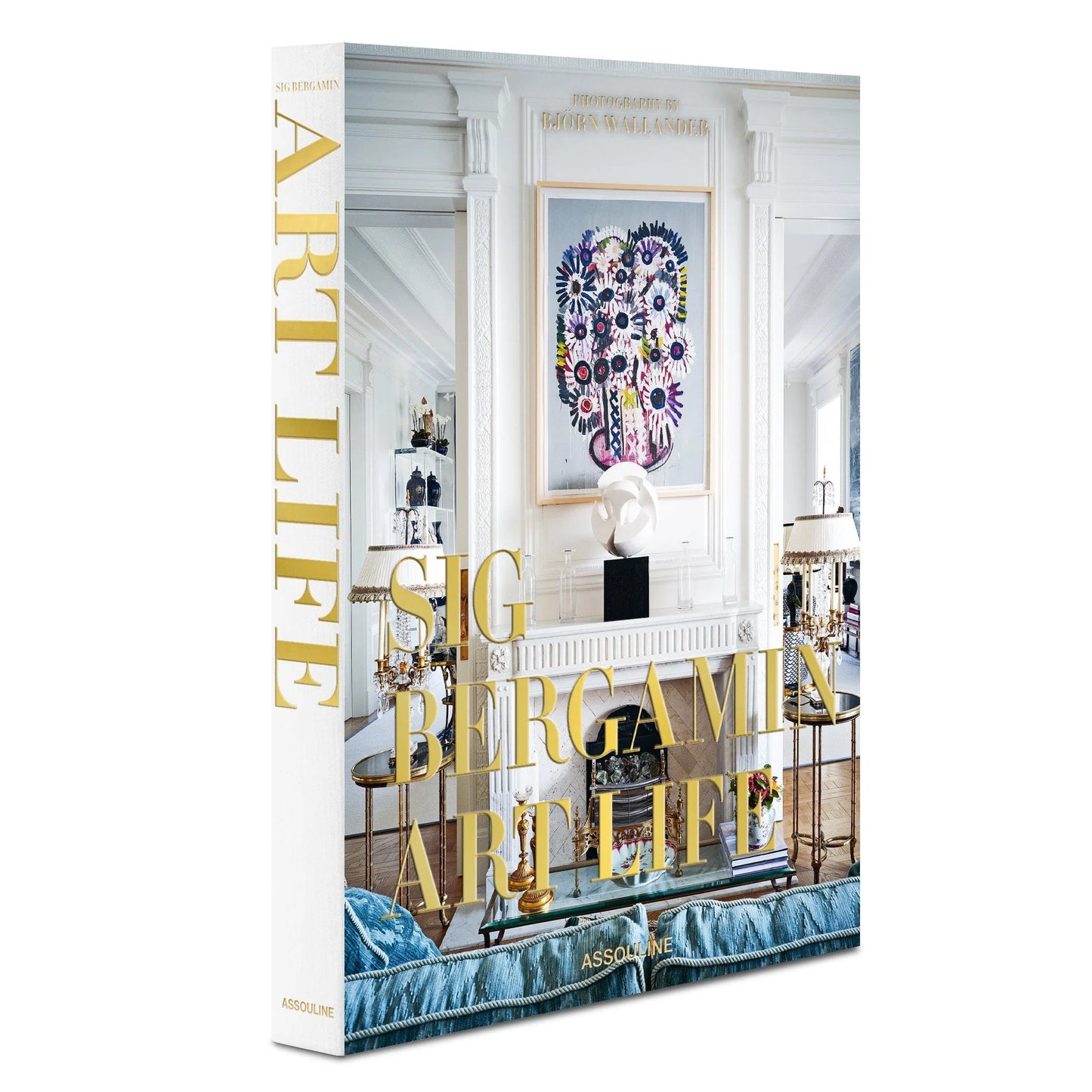 Art Life Coffee Table Book
