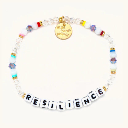 Resilience Radiant Beaded Stretch Bracelet