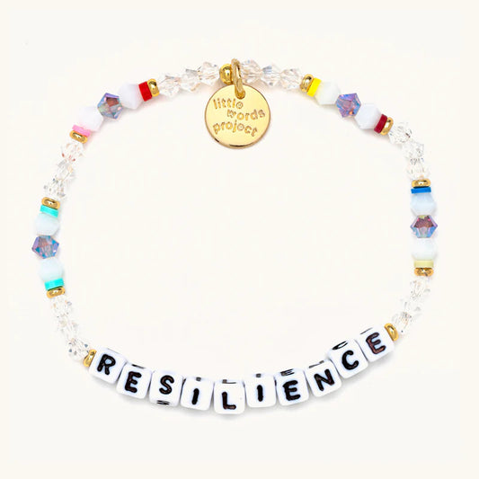 Resilience Radiant Beaded Stretch Bracelet