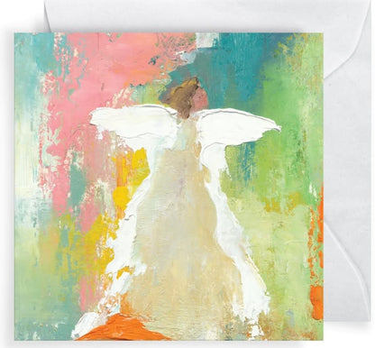 Splendor Angel Enclosure Card