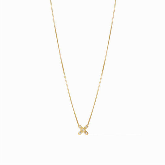 Paris X Delicate Necklace - Zirconia