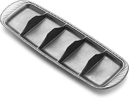 Gourmet Grillware Vegetable Griller | 19in X 6in
