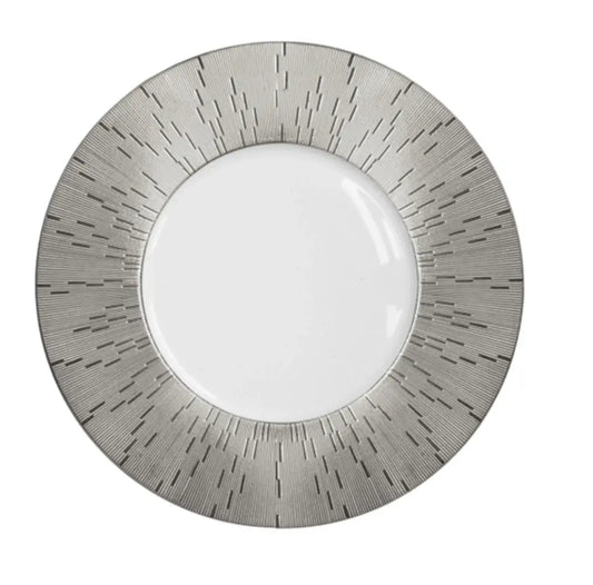 Haviland Infini Prestige Platinum Bread + Butter Plate | 6.25in