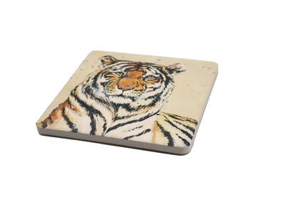 Tiger Coasters
