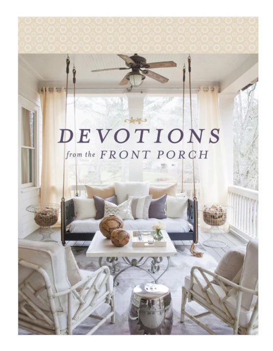 Devotions From the Front Porch