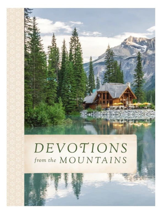 Devotions from the Mountains