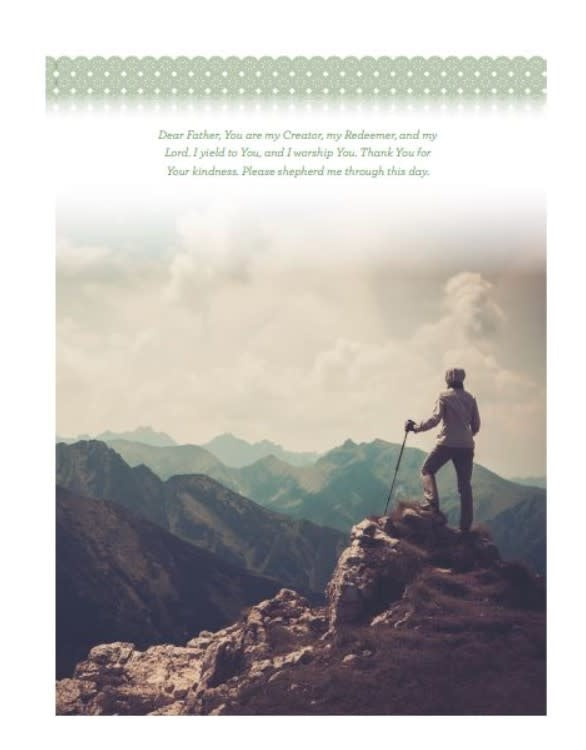 Devotions from the Mountains