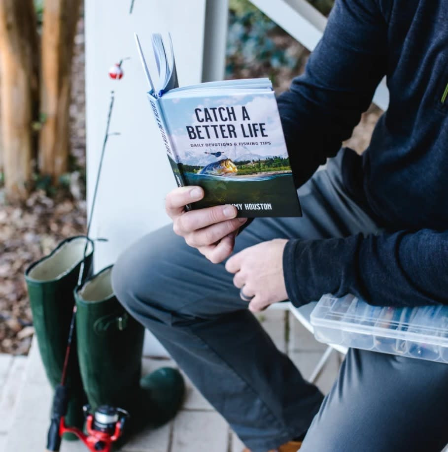 Catch a Better Life Hard Copy