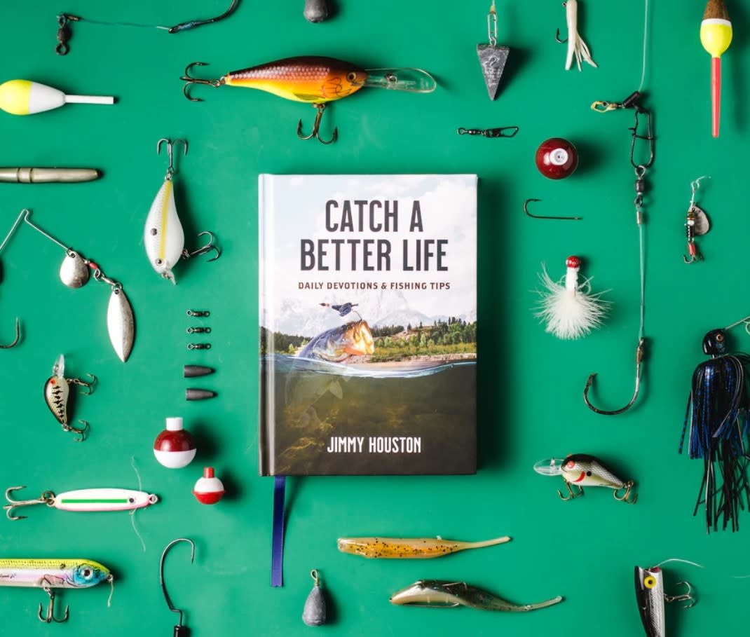Catch a Better Life Hard Copy
