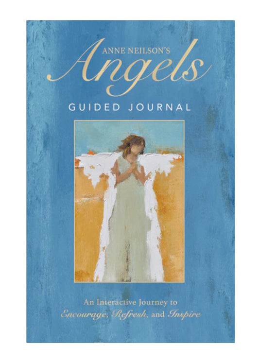 Anne Neilson's Angels Guided Journal