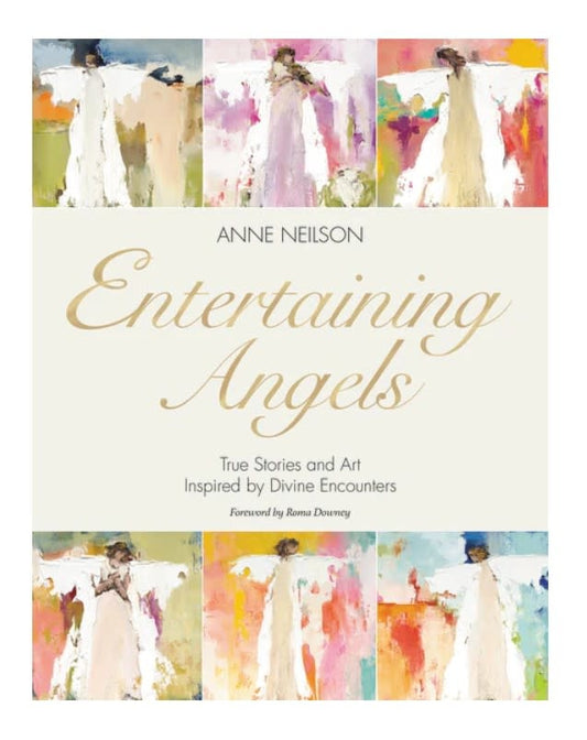 Entertaining Angels Book