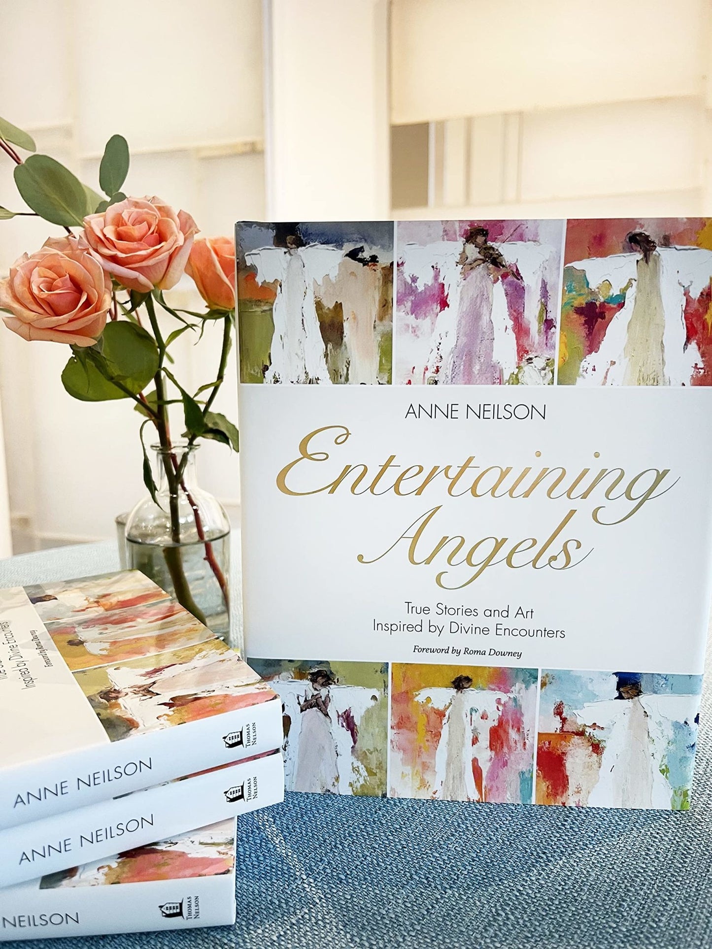Entertaining Angels Book
