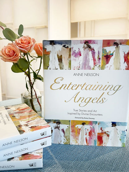 Entertaining Angels Book