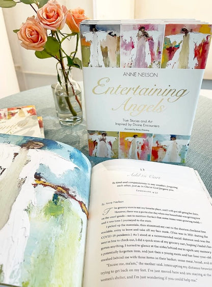 Entertaining Angels Book