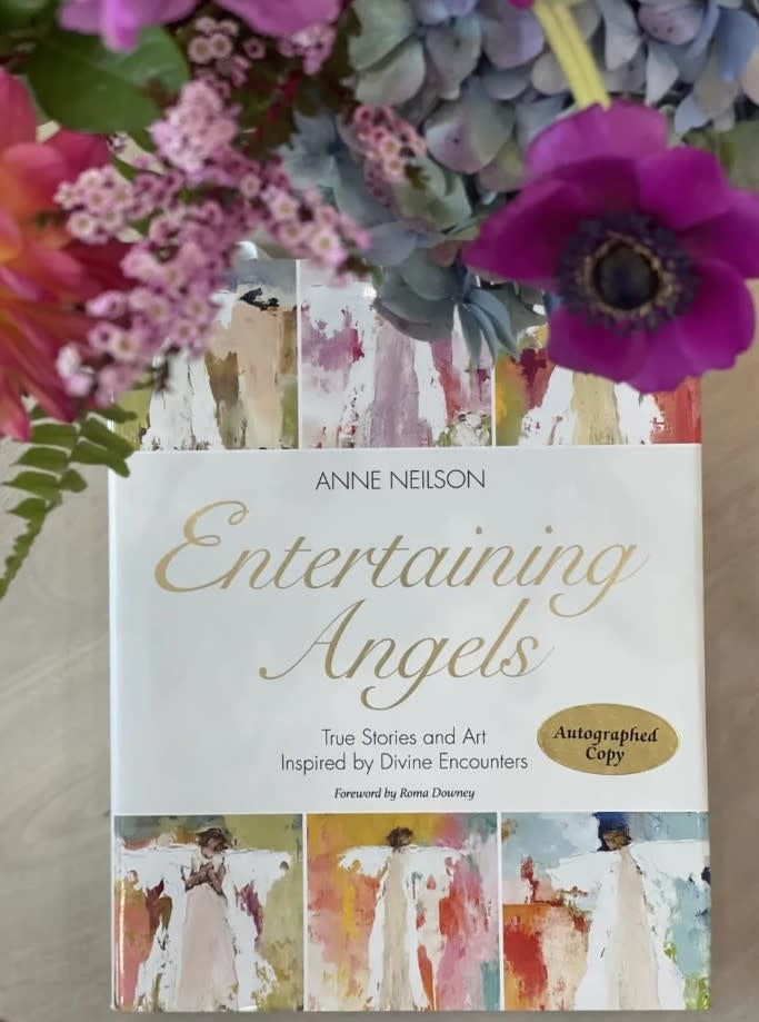 Entertaining Angels Book