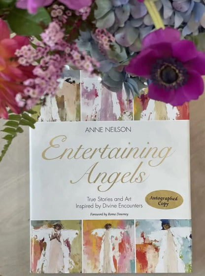 Entertaining Angels Book