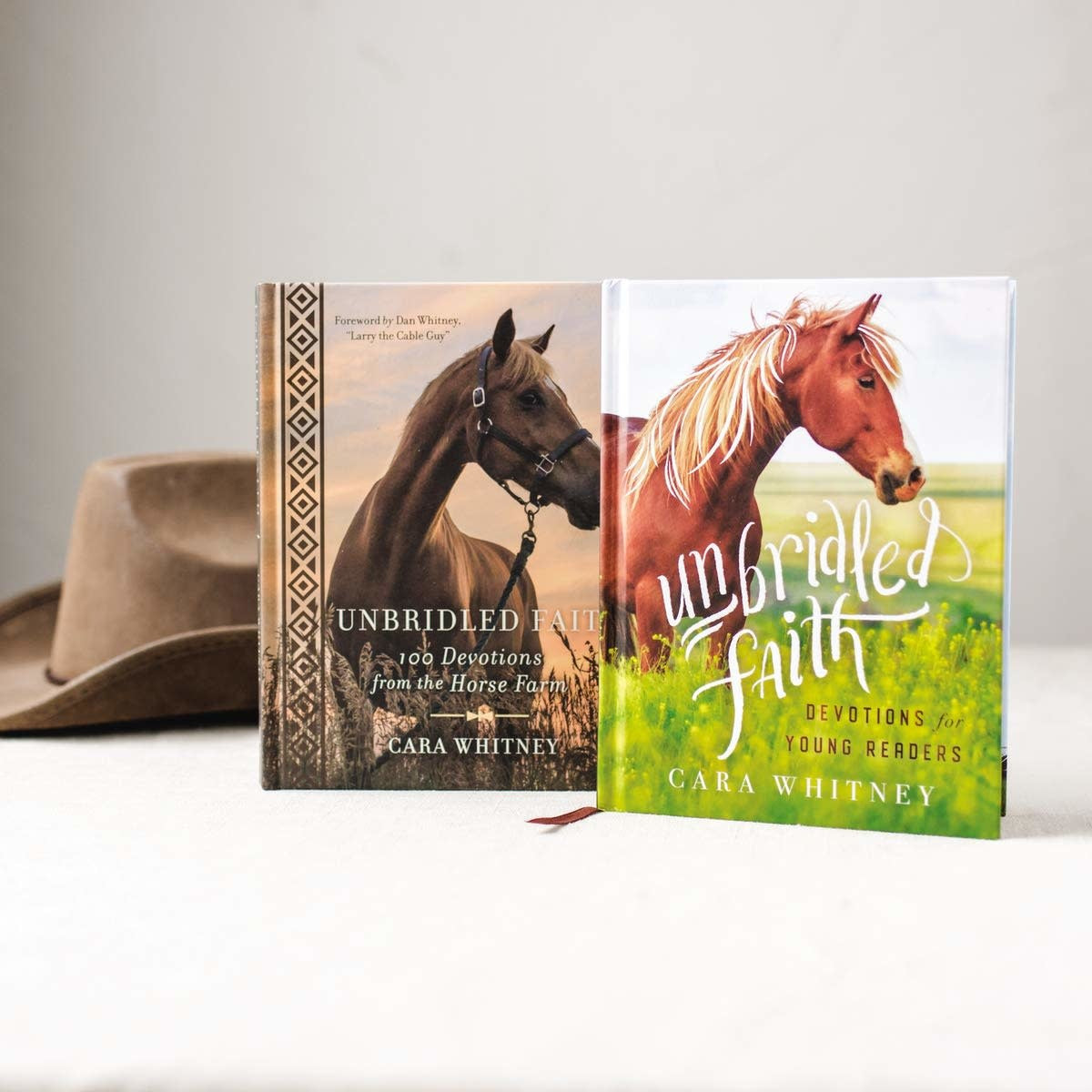 Unbridled Faith 100 Devotions from the Horse Farm