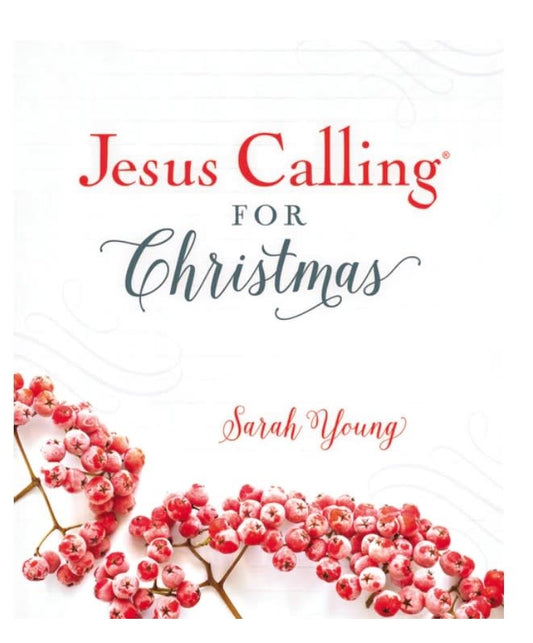 Jesus Calling for Christmas