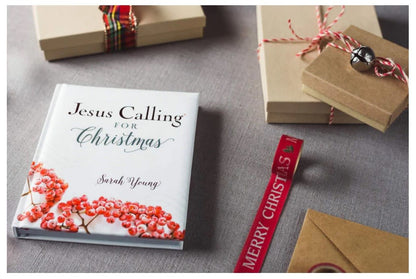 Jesus Calling for Christmas