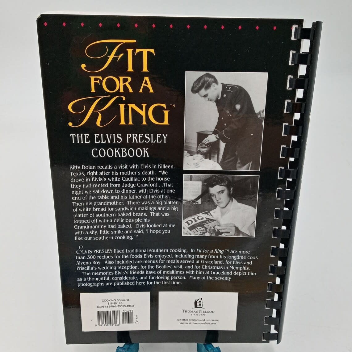 Fit For A King