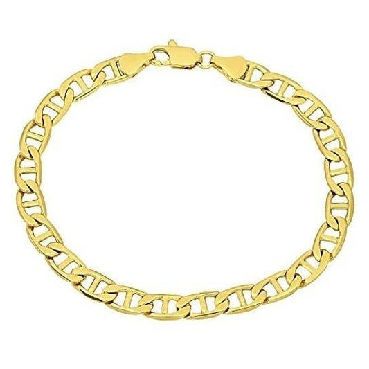 Small Gold Mariner Bracelet