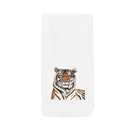 Tiger Tea Towel