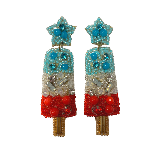 Popsicle Earrings
