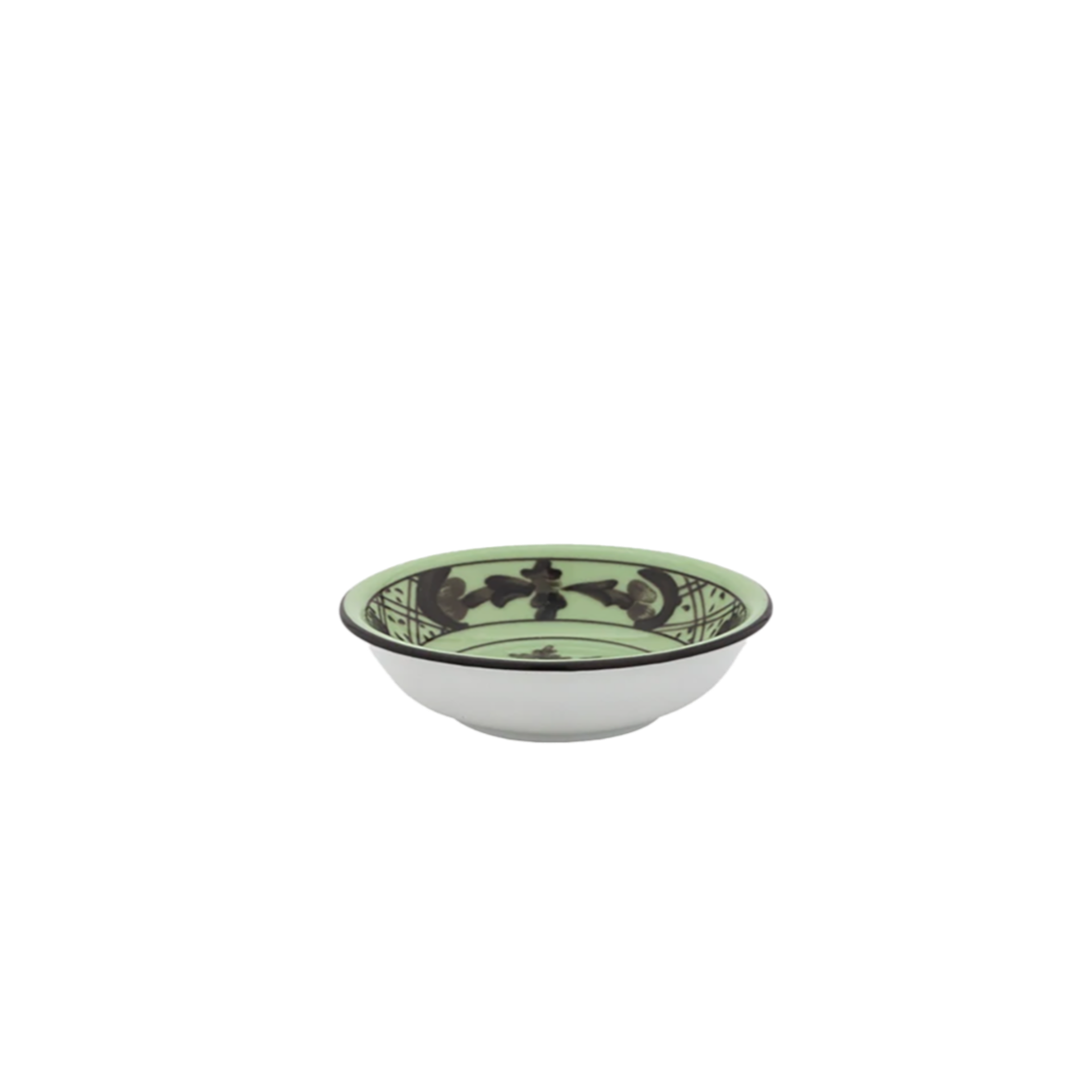 Ginori 1735 Oriente Italiano Bario Soy Sauce Cup | 3in