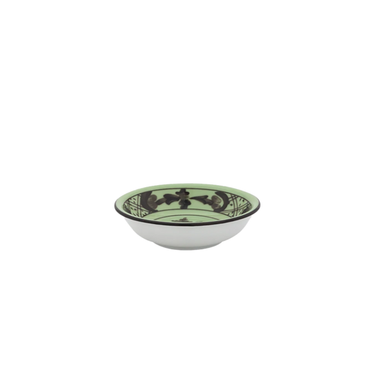 Ginori 1735 Oriente Italiano Bario Soy Sauce Cup | 3in