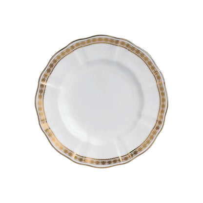Royal Crown Derby Carlton Gold Side Plate | 6.5in