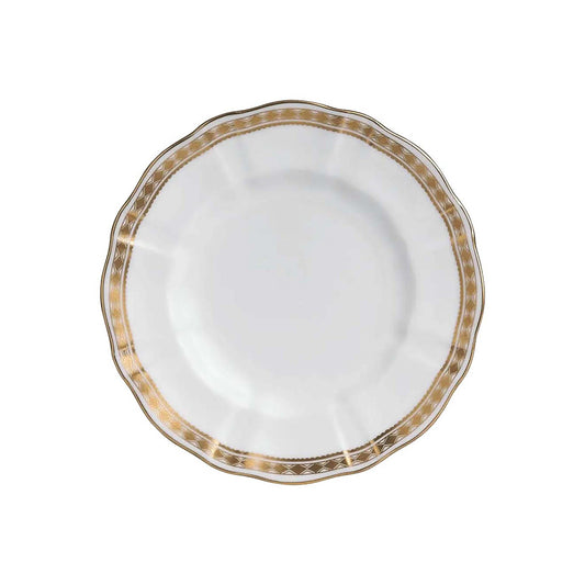 Royal Crown Derby Carlton Gold Side Plate | 6.5in