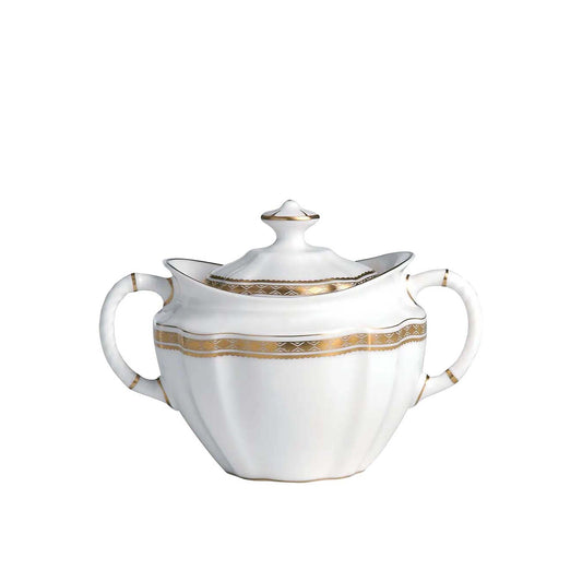 Royal Crown Derby Carlton Gold Small Cream Jug | 12oz