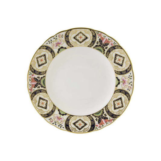 Royal Crown Derby Chelsea Garden Salad Plate | 8.5in