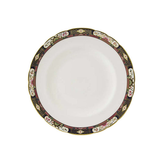 Royal Crown Derby Chelsea Garden Dinner Plate | 10.5in