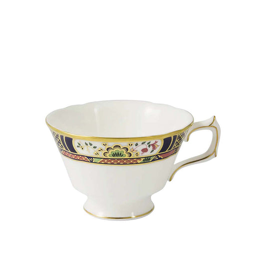 Royal Crown Derby Chelsea Garden Tea Cup | 8oz