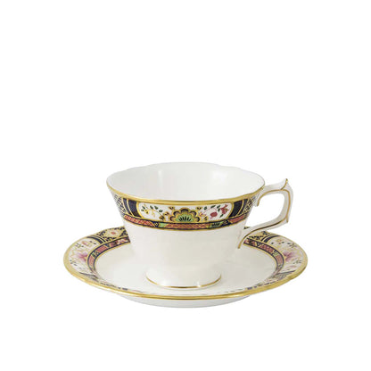 Royal Crown Derby Chelsea Garden Tea Cup | 8oz