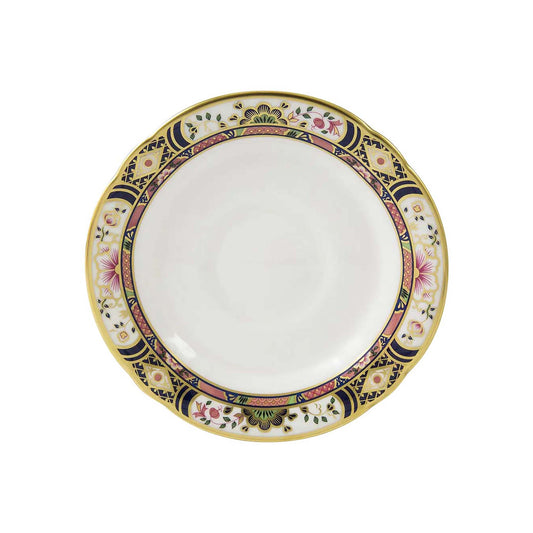 Royal Crown Derby Chelsea Garden Tea Saucer | 6in