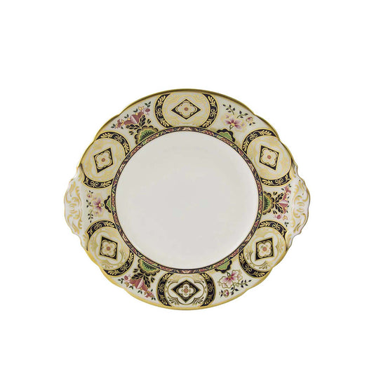 Royal Crown Derby Chelsea Garden Bread + Butter Plate | 9.5in