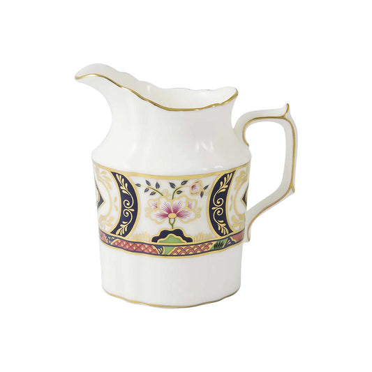 Royal Crown Derby Chelsea Garden Cream Jug | 10oz