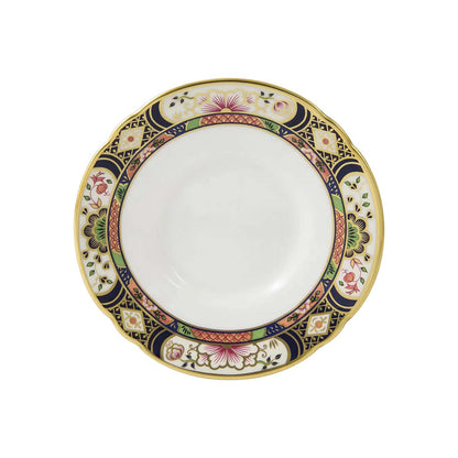 Royal Crown Derby Chelsea Garden Coffee Saucer | 5in