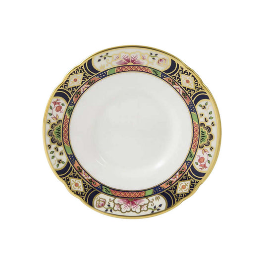 Royal Crown Derby Chelsea Garden Coffee Saucer | 5in