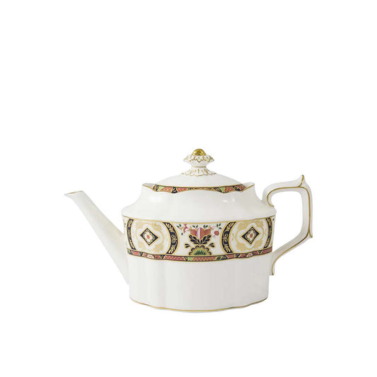 Royal Crown Derby Chelsea Garden Large Teapot | 58oz
