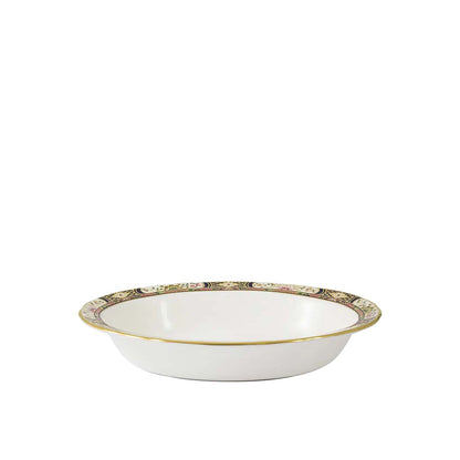 Royal Crown Derby Chelsea Garden Open Vegetable Dish | 9.5in