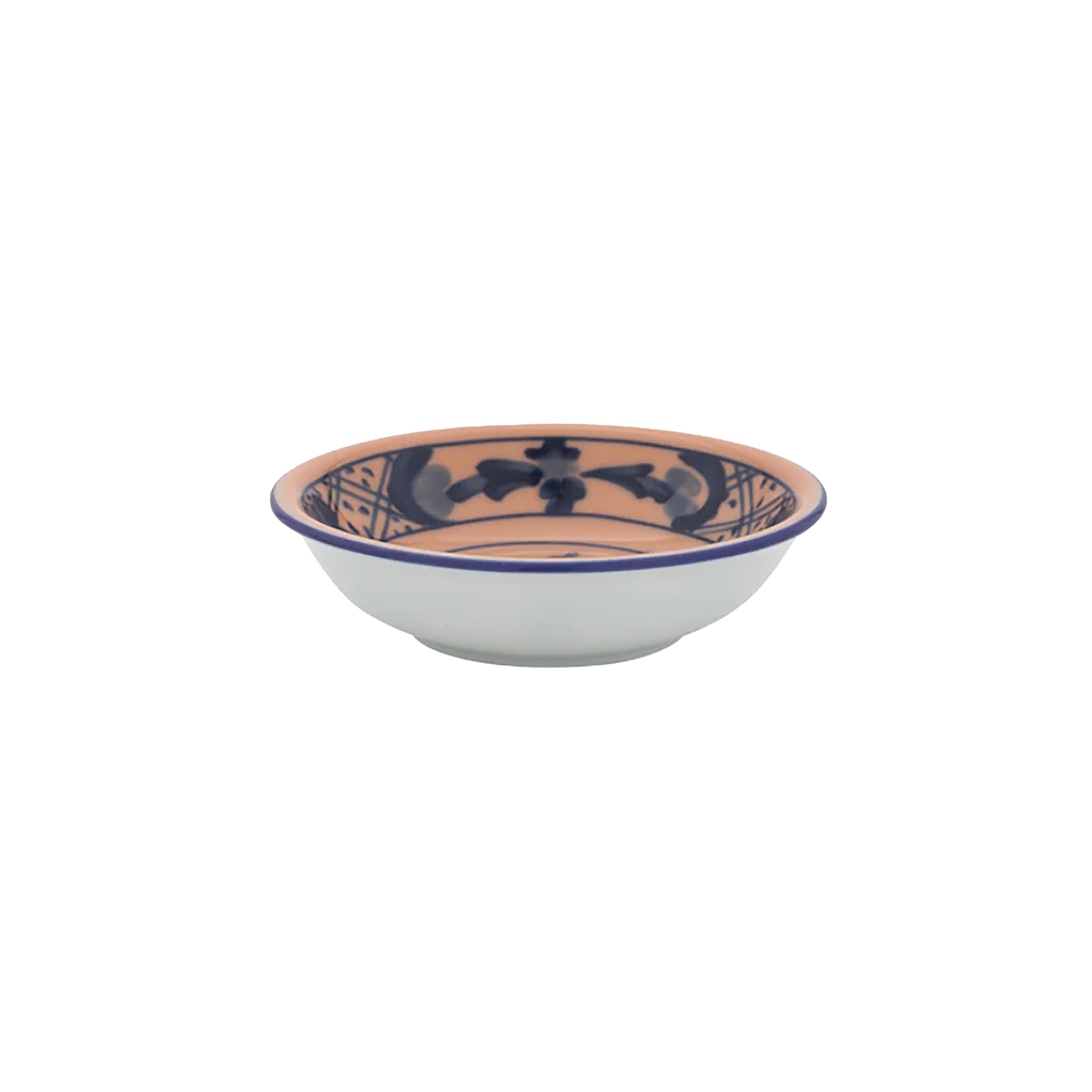 Ginori 1735 Oriente Italiano Cipria Soy Sauce Cup | 3in