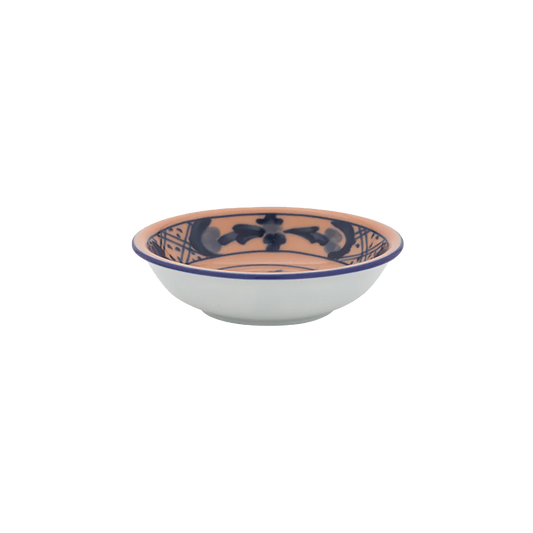 Ginori 1735 Oriente Italiano Cipria Soy Sauce Cup | 3in