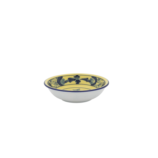 Ginori 1735 Oriente Italiano Citrino Soy Sauce Dish | 0.75in