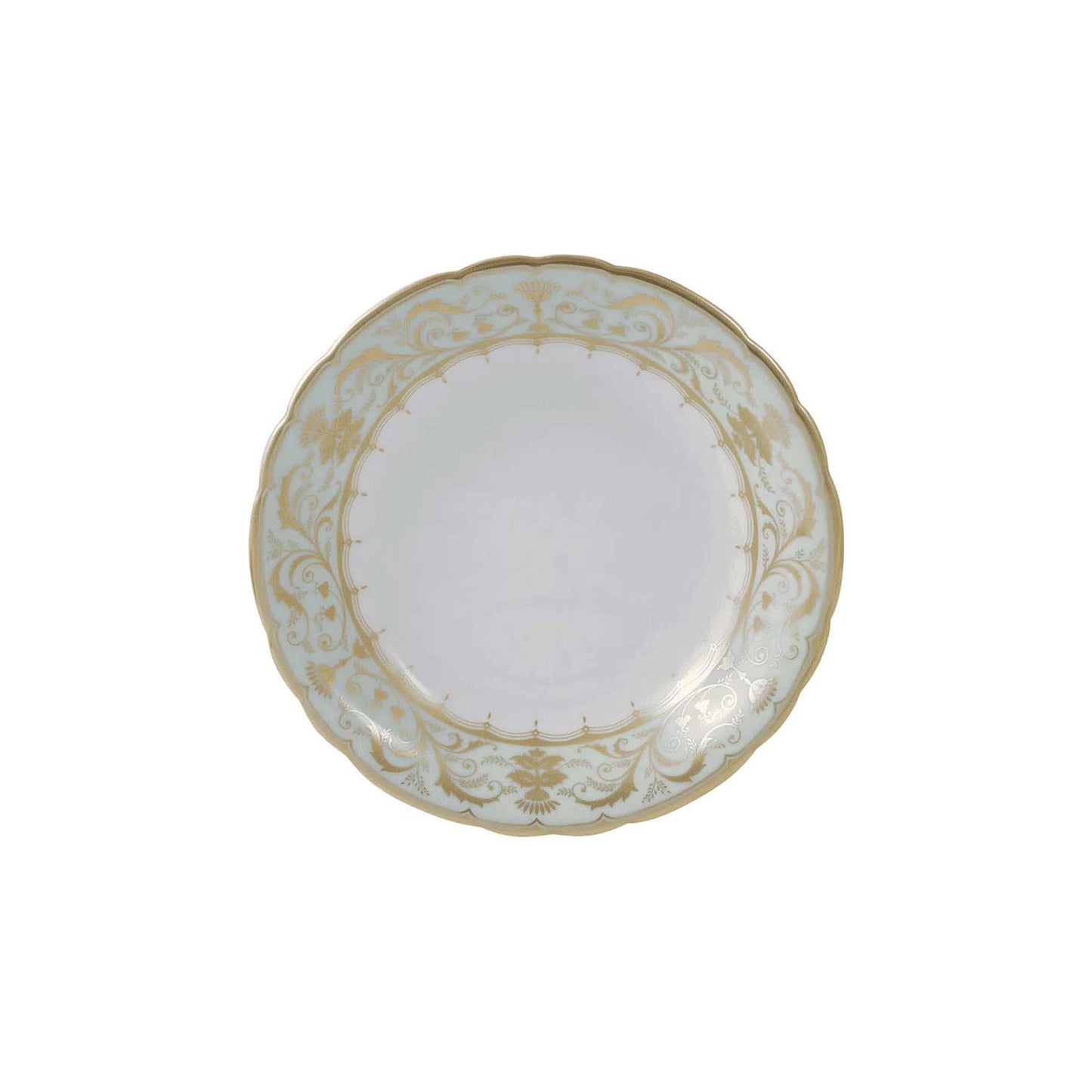 Royal Crown Derby Darley Abbey Oatmeal + Cereal Bowl | 6.5in
